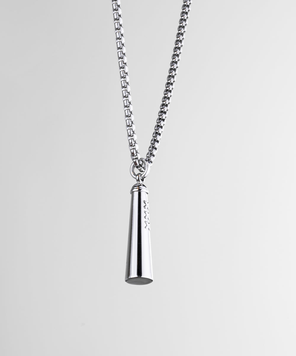 Amsterdammertje Necklace | Silver