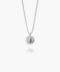 Bob Pendant Necklace Silver One-Size (60cm) | Silver