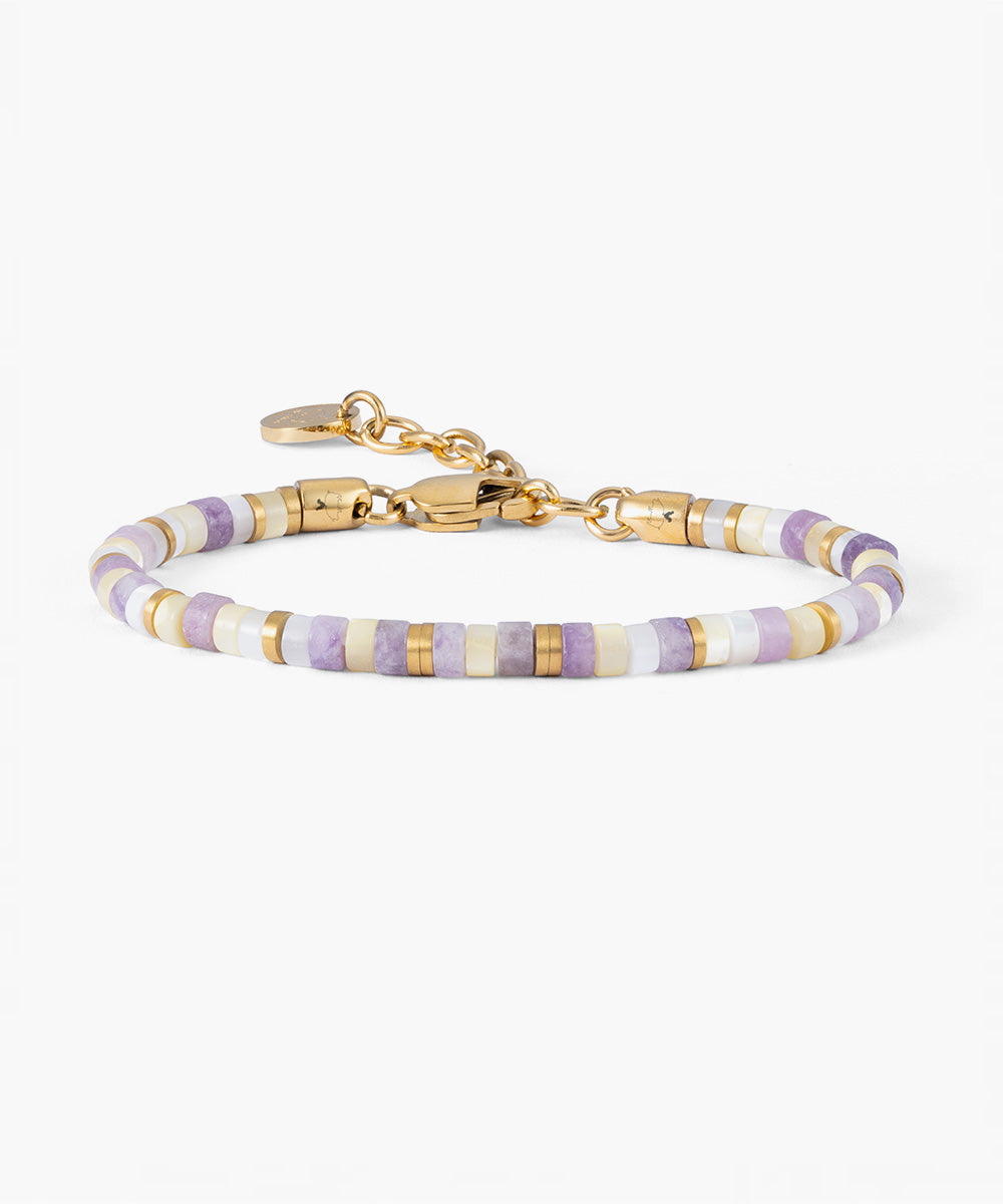Brontide 4 mm Palermo | Gold