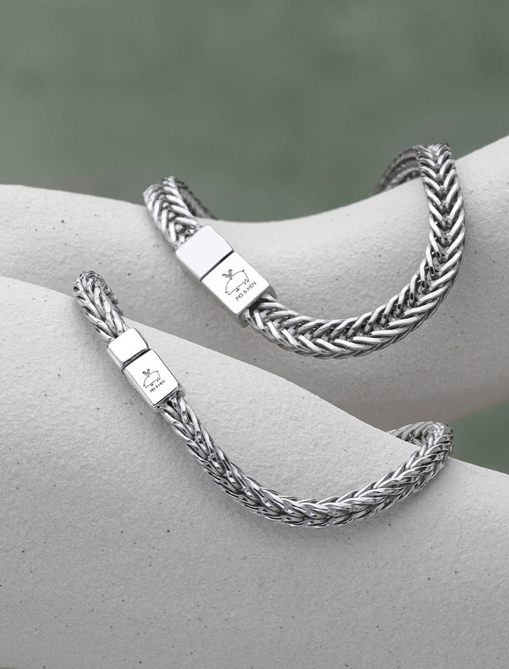 Bracelets – Pig & Hen