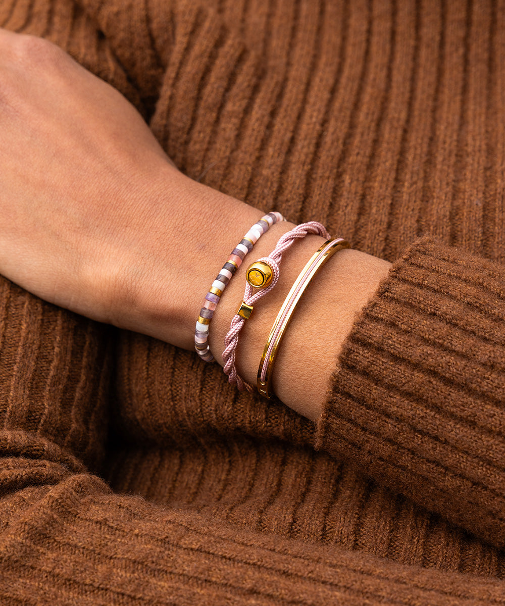 Ed Dusty Pink & Brontide Vienna & Maya Lou Set