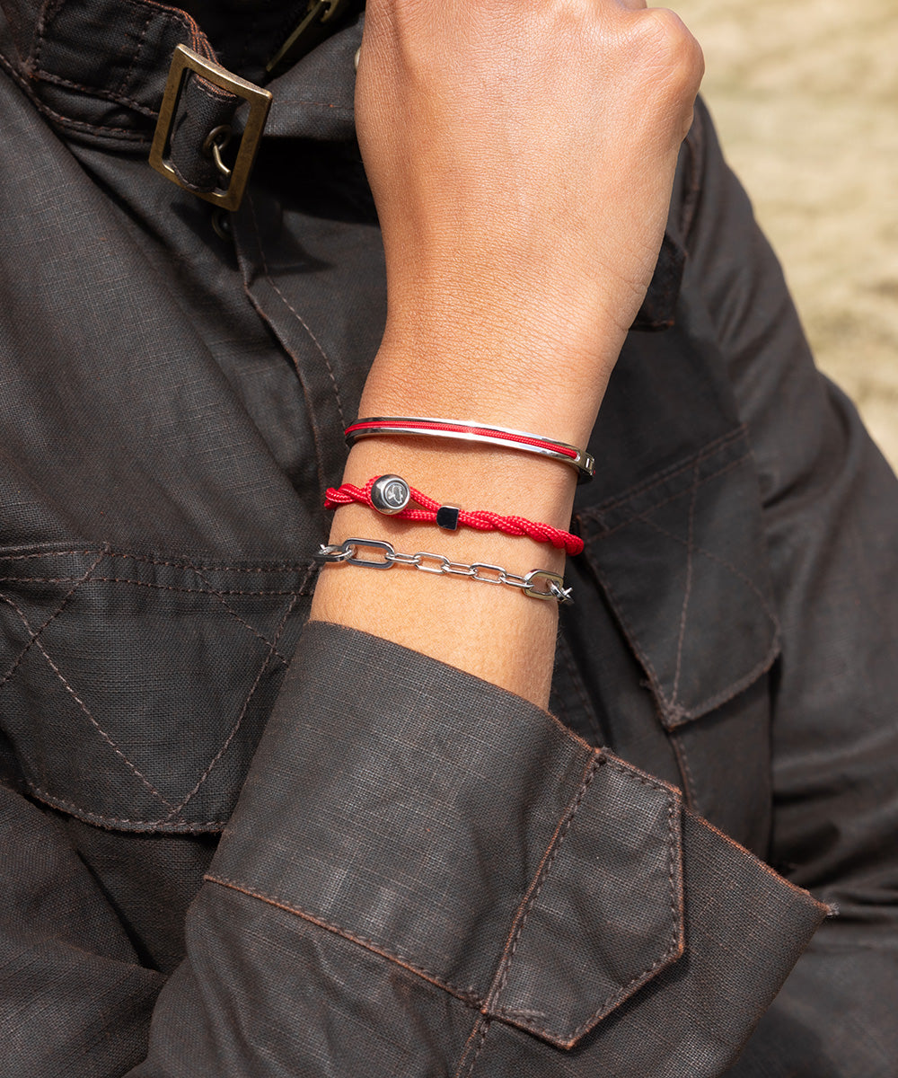 Ed Raspberry | Silver