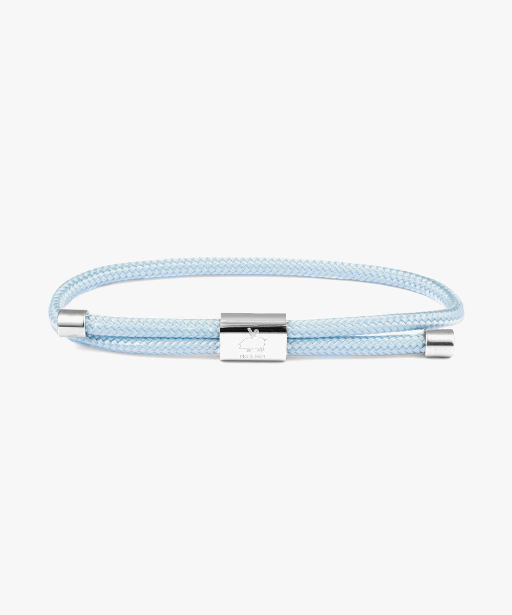 Lewis Arctic Blue | Silver