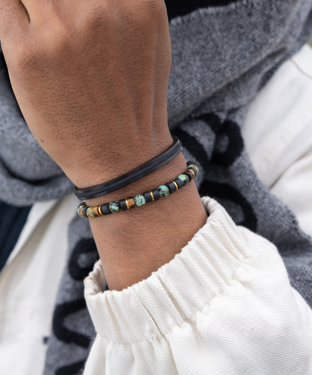 Brontide 6mm Adjustable Shibata | Gold
