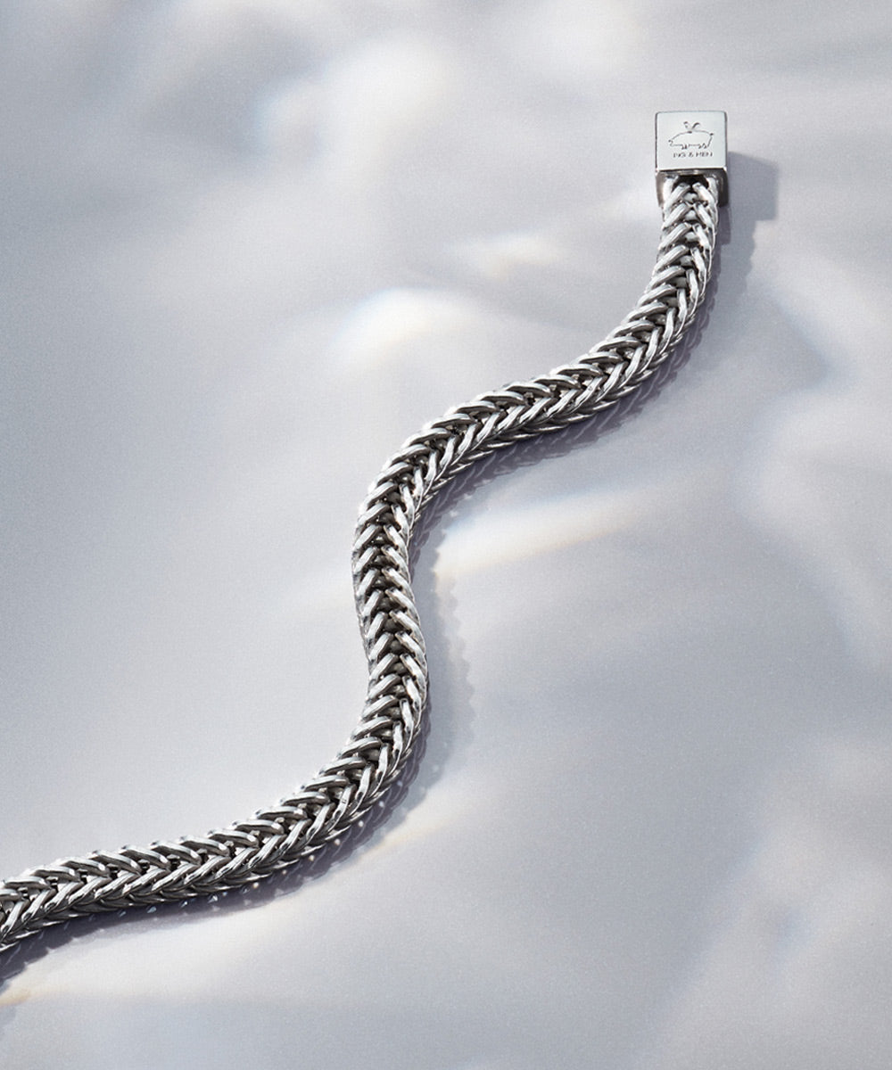 Mariner Herringbone Chain 5.5mm