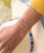 Brontide 4 mm Perugia | Gold