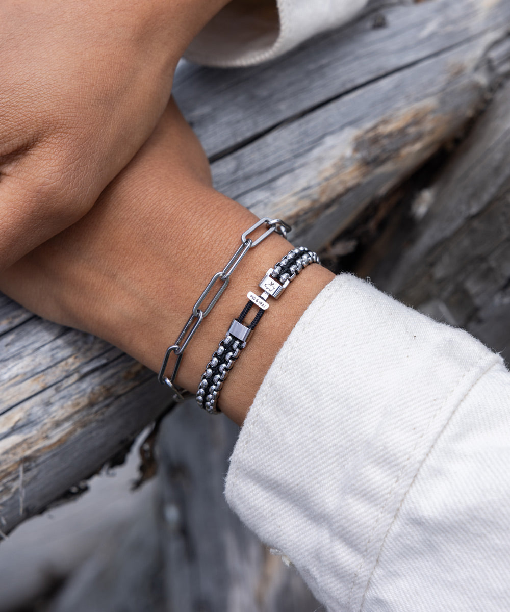 Ella Silver XXS - M | Silver
