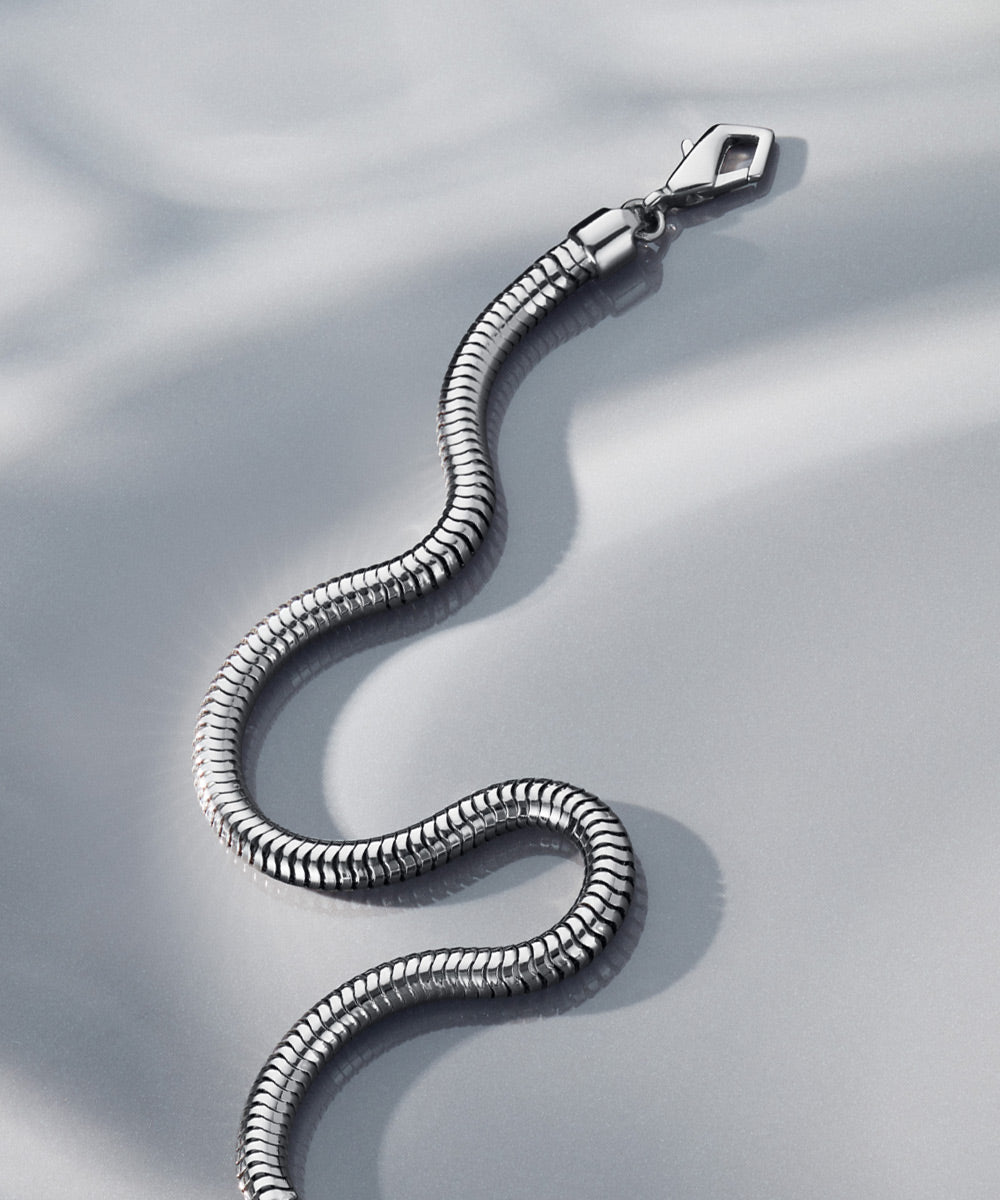 Mariner Snake Chain 4mm