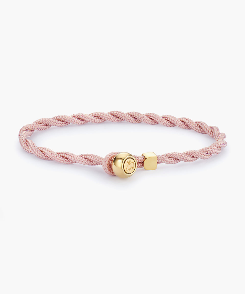 Ed Dusty Pink | Gold