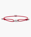 Mia Raspberry | Silver