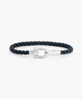 Lobster Larry Navy | Silver