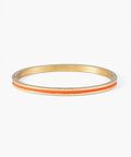 Maya Lou Radiant Orange | Gold