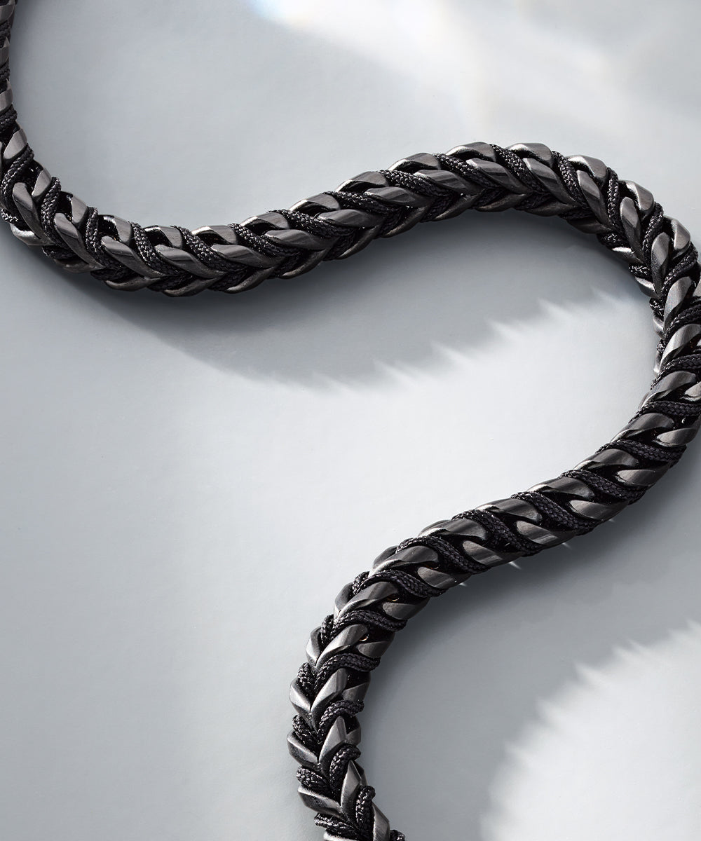 Catena Foxtail Black | Black