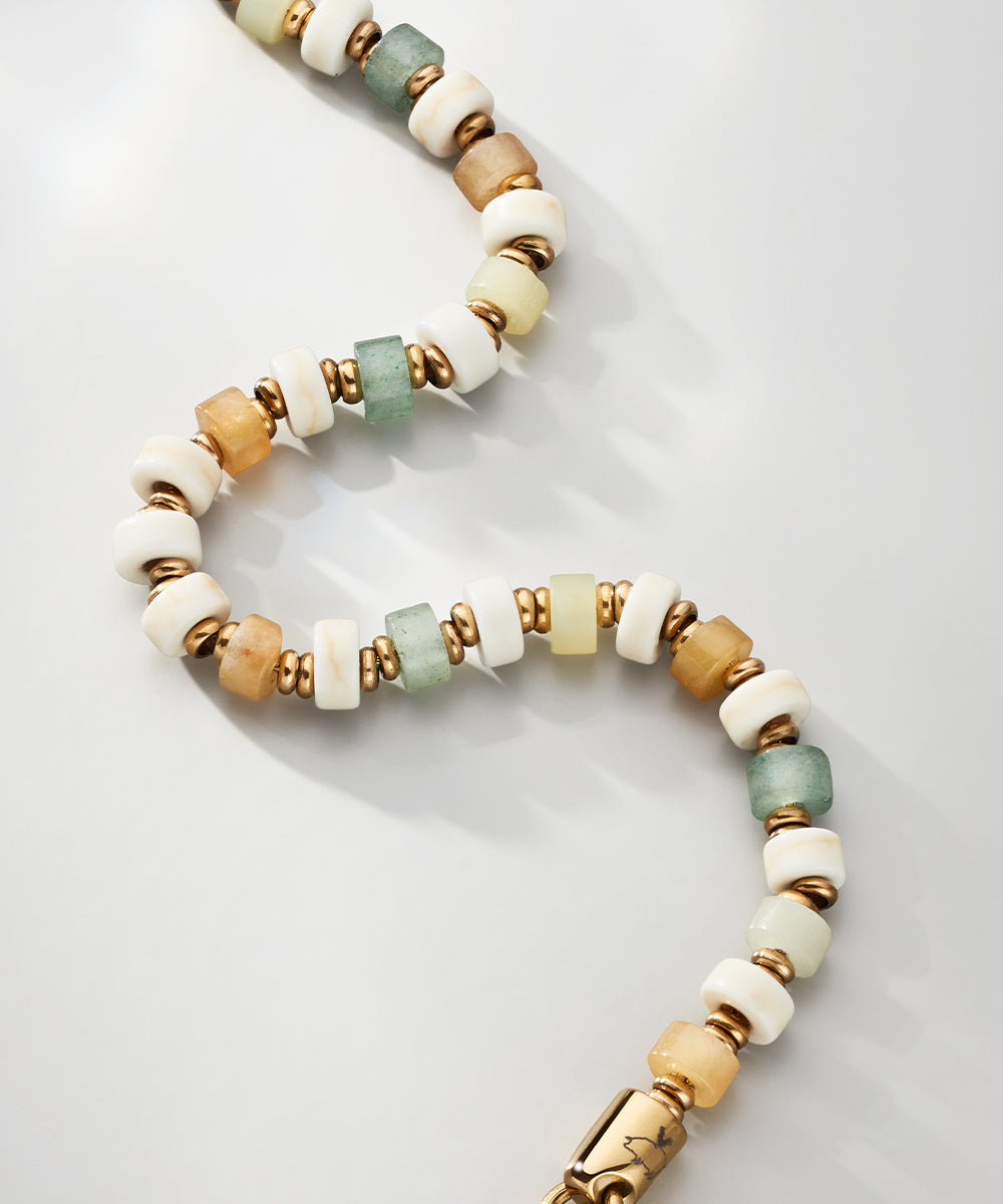 Brontide 4 mm Firenze | Gold
