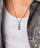 Amsterdammertje Necklace | Silver