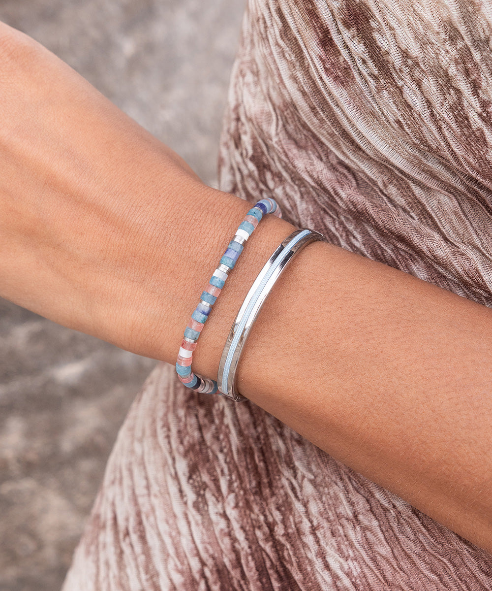Brontide 4mm Scalea & Maya Lou Arctic Blue Set
