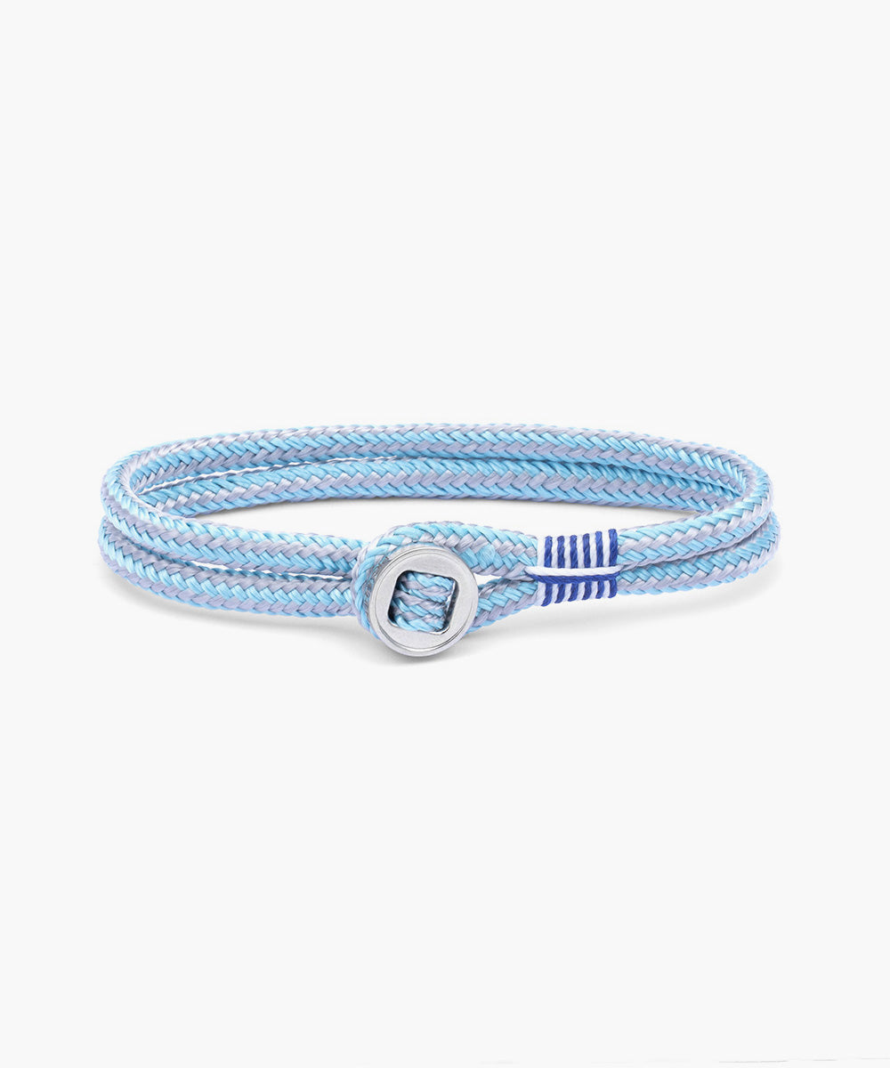 Don Dino Stone Gray - Summer Blue | Silver