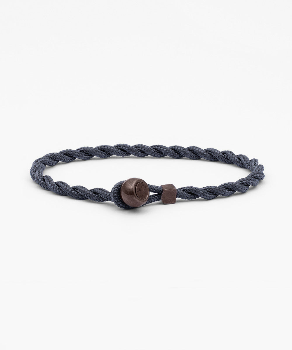 Easy Ed Slate Gray | Bronze