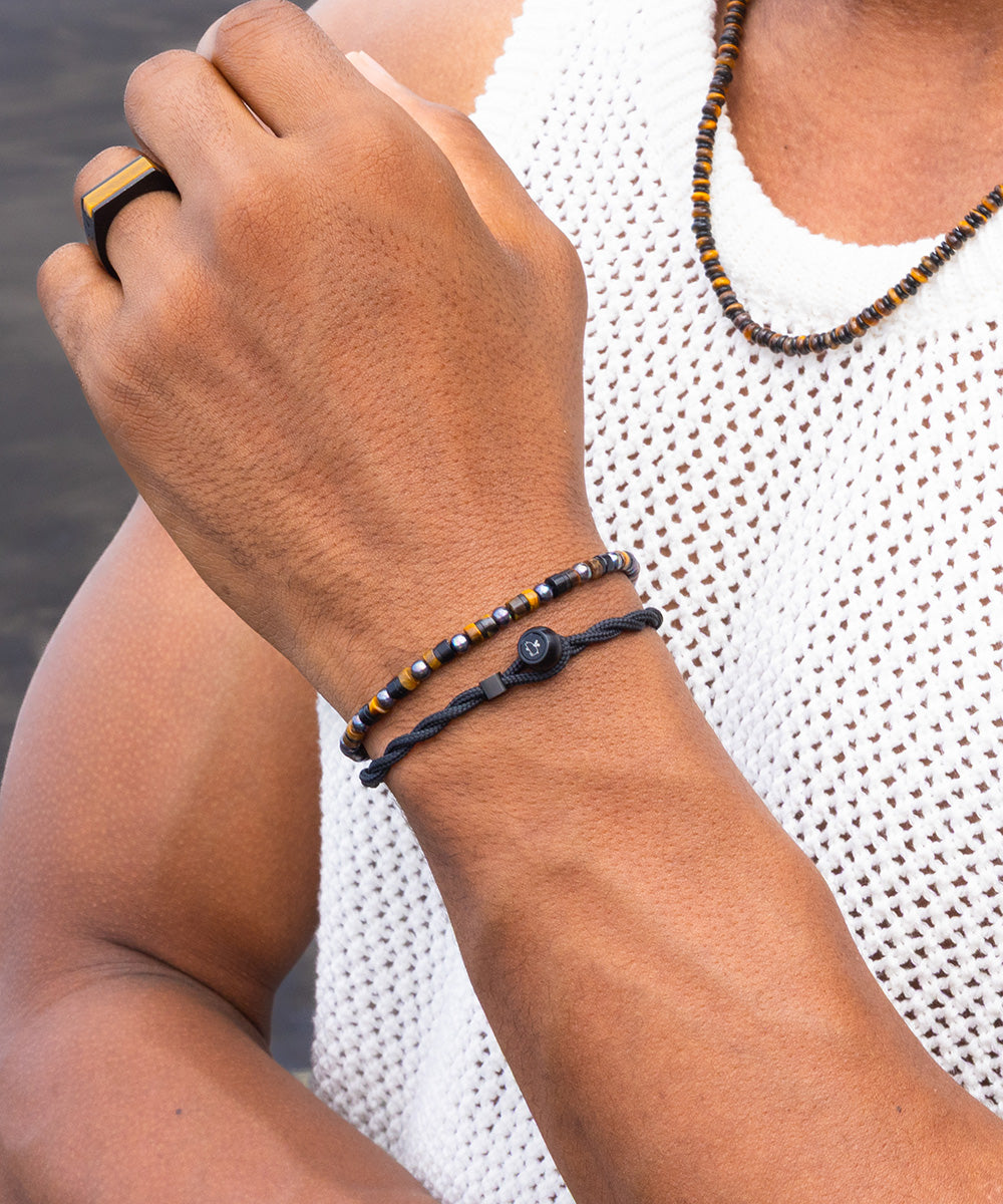 Brontide 4mm Adjustable Matsumoto | Black