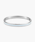 Maya Lou 6mm Arctic Blue | Silver