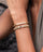 Catena Venetian 7 mm Ivory | Gold