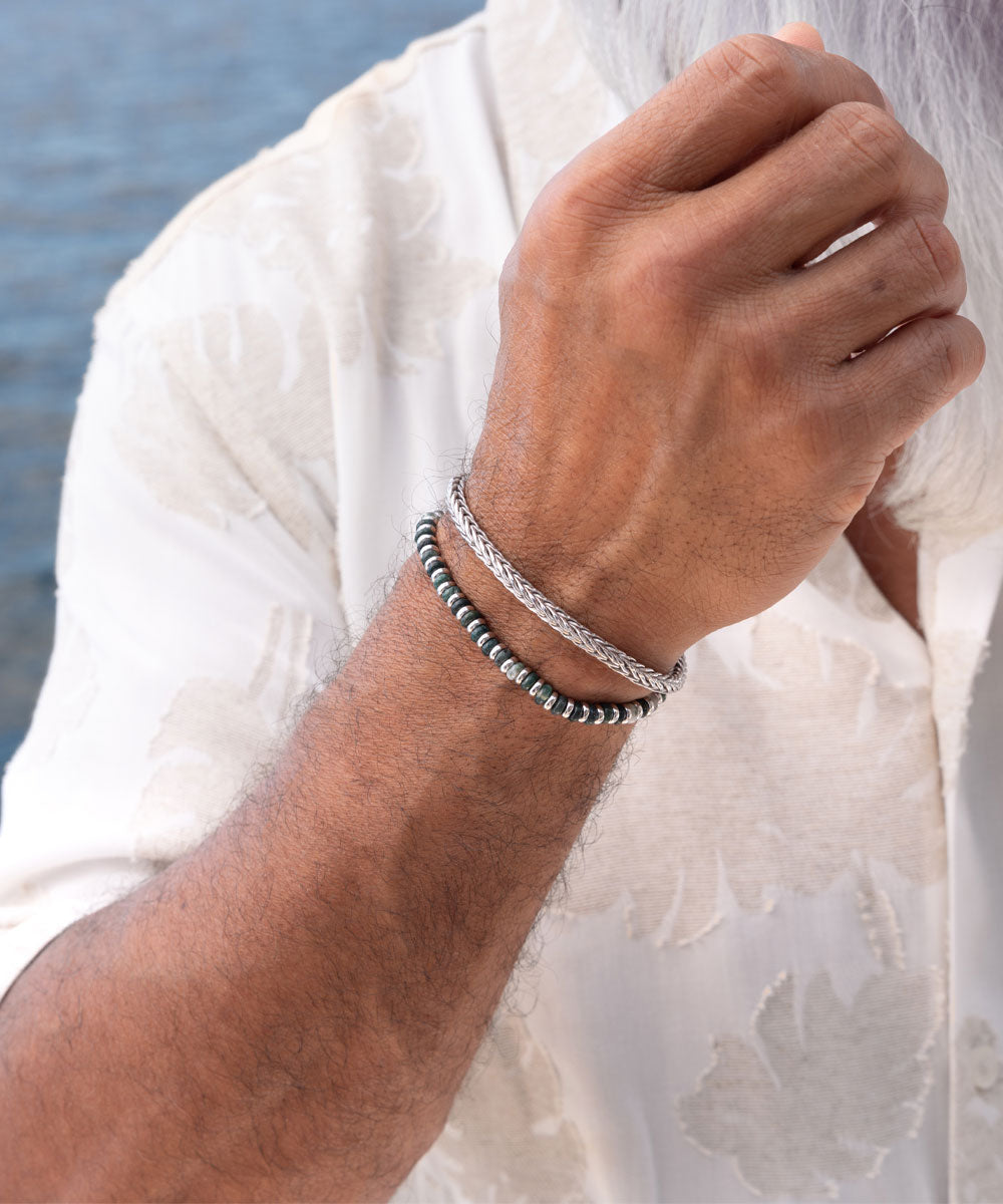 Mariner Foxtail Chain 4mm