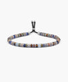 Brontide 4mm Adjustable Yakushima | Silver