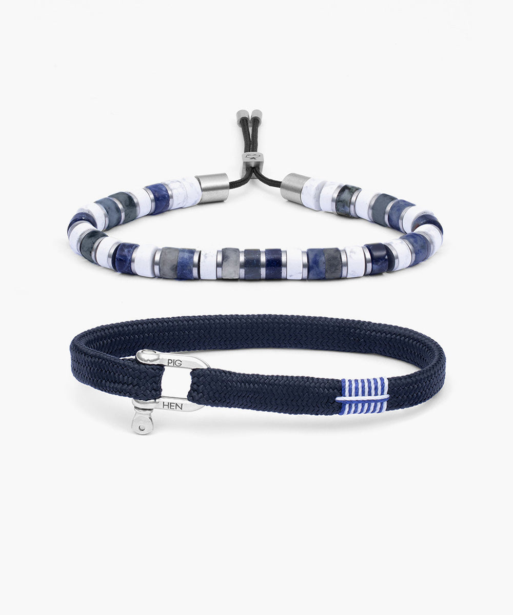Vicious Vik Navy & Brontide Aomori Set