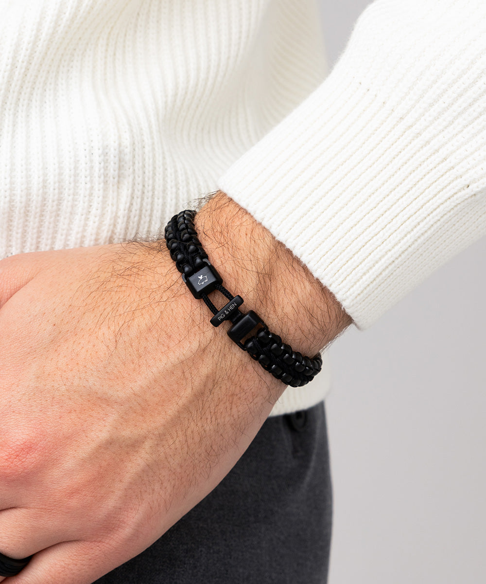 Catena Venetian DBL Black | Black – Pig & Hen