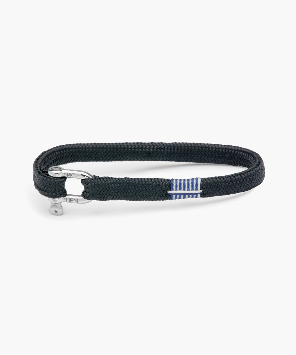 Captive Shackle Vicious Vik Silver