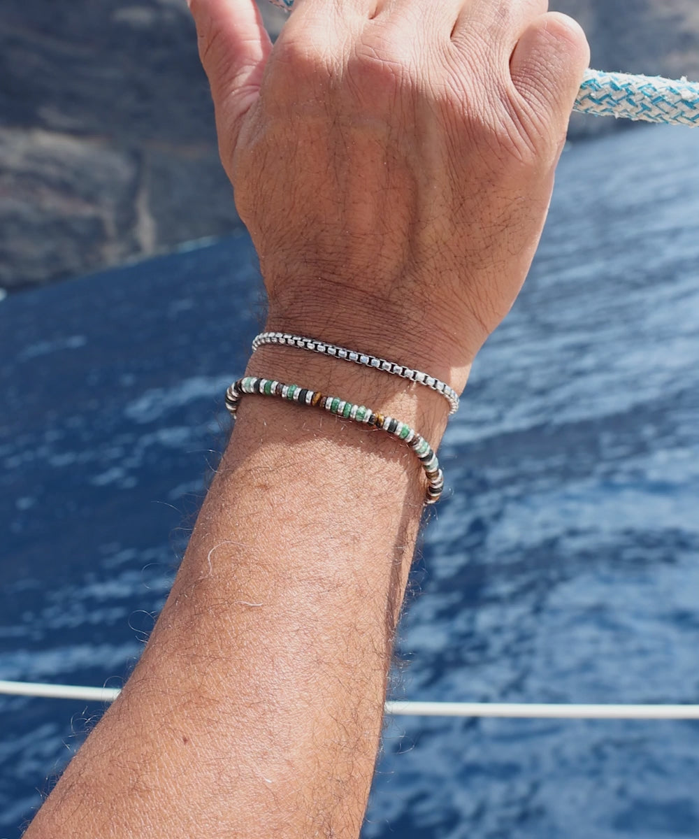 Mariner Brontide 4mm Nagoya | 925 Sterling Silver